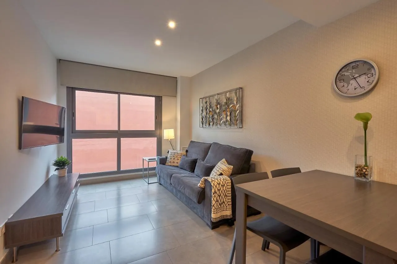 ברצלונה Bonavista Apartments - Virreina 0*,  ספרד