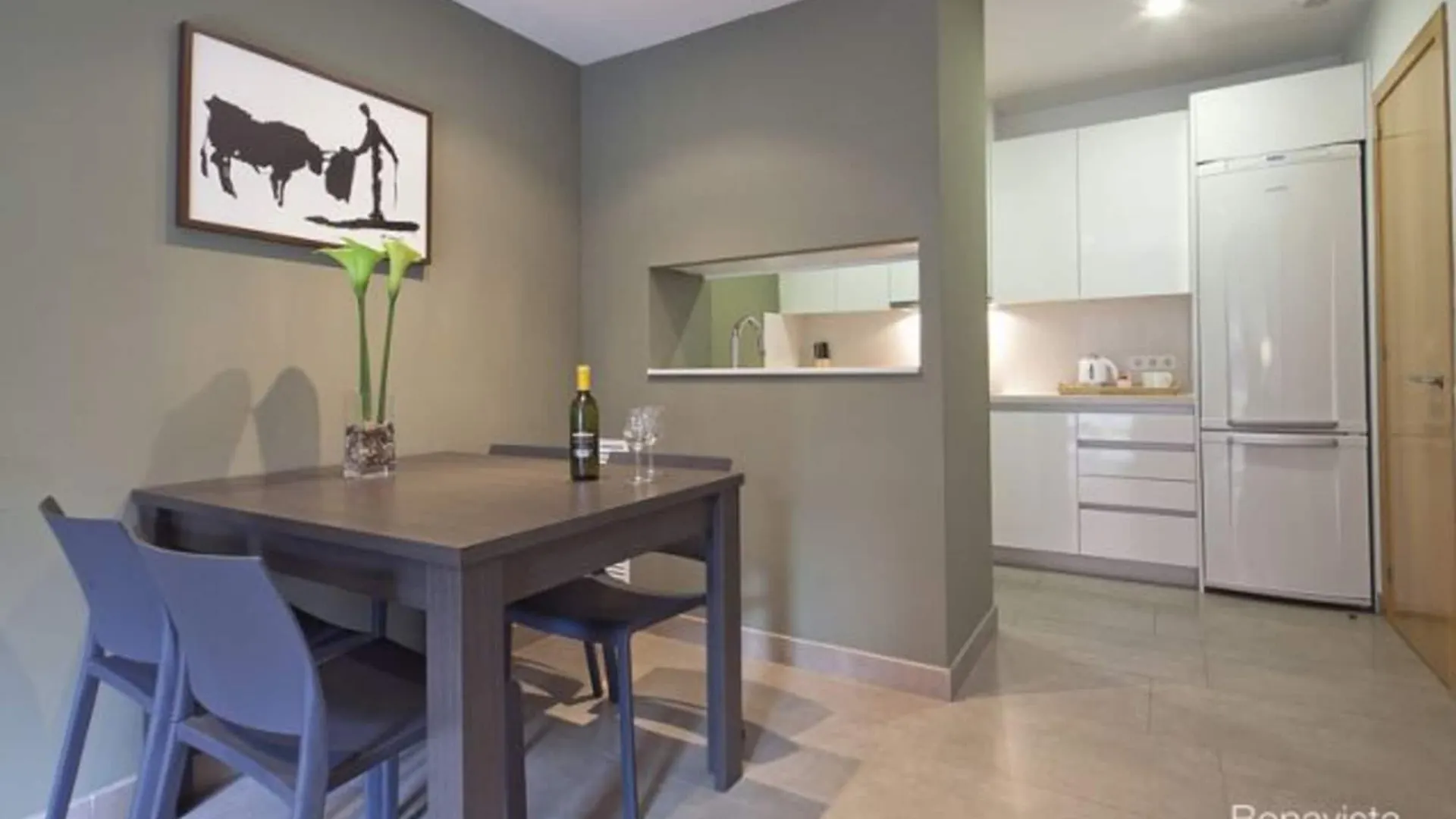 ברצלונה Bonavista Apartments - Virreina