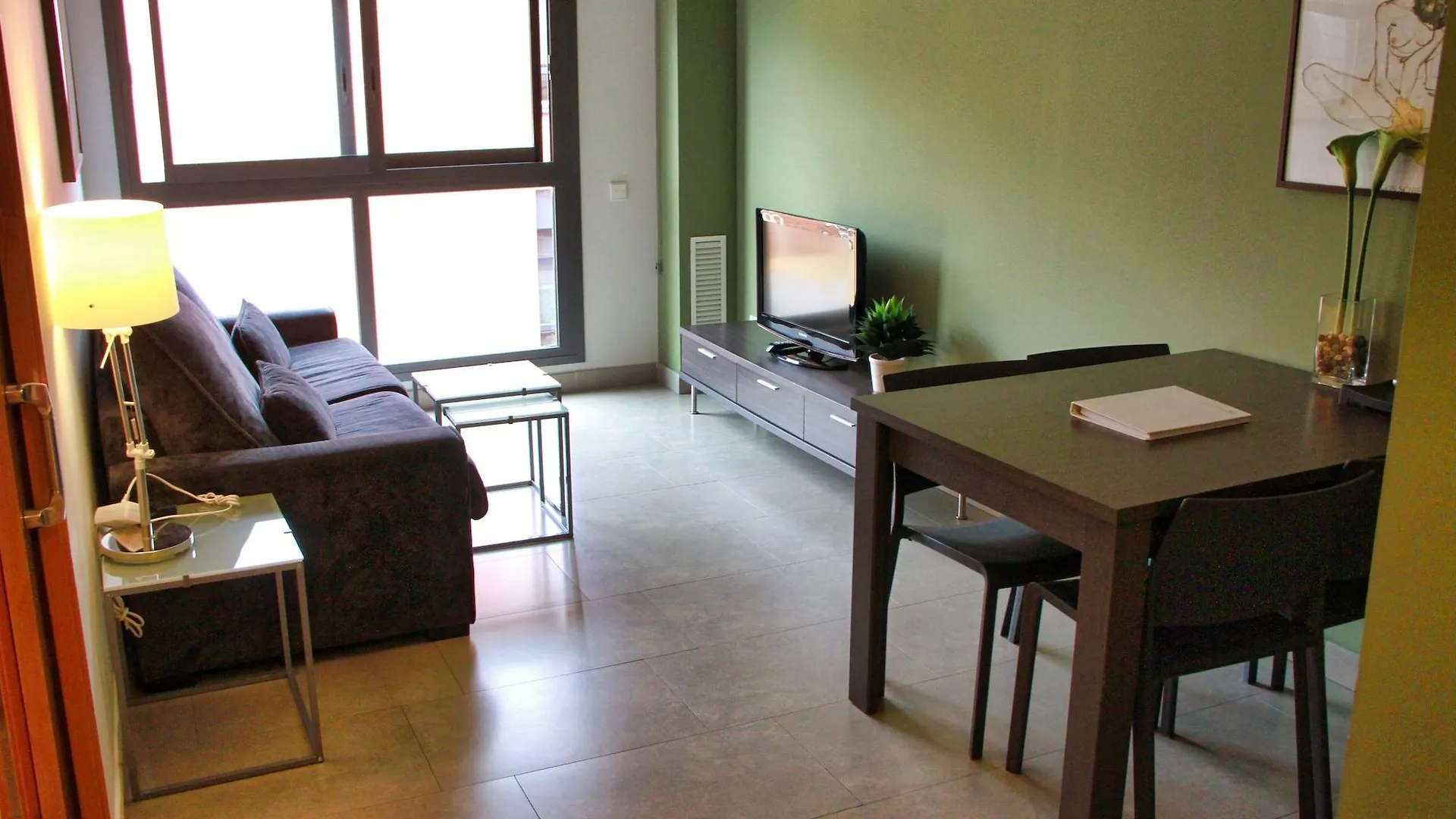ברצלונה Bonavista Apartments - Virreina