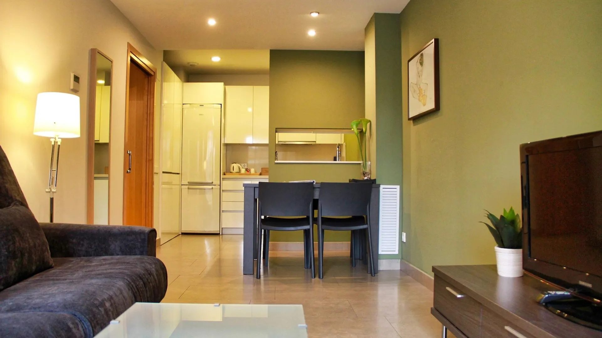 ברצלונה Bonavista Apartments - Virreina