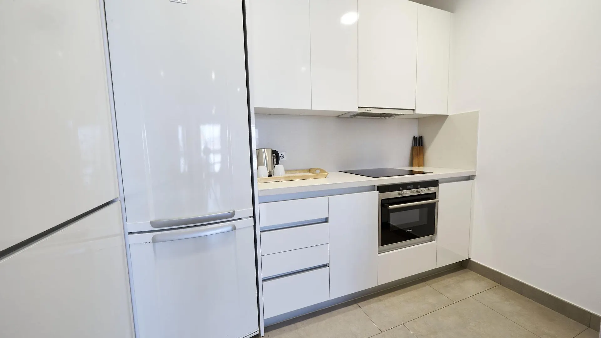ברצלונה Bonavista Apartments - Virreina ספרד