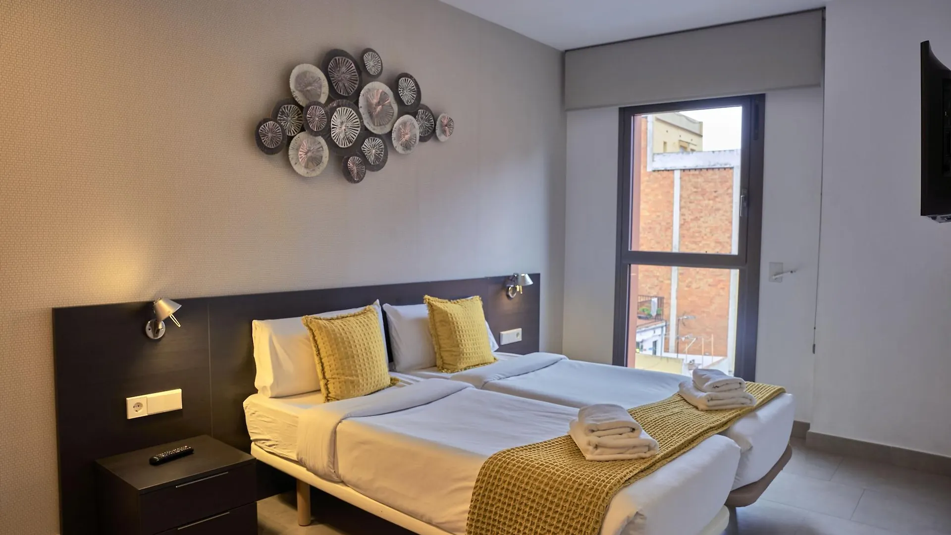 ברצלונה Bonavista Apartments - Virreina ספרד