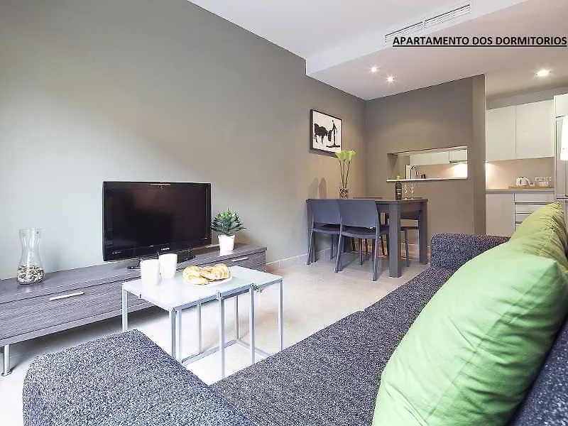 ברצלונה Bonavista Apartments - Virreina