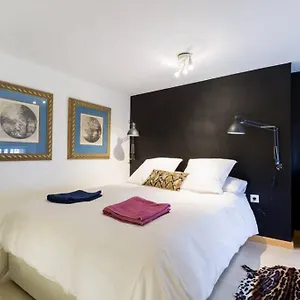 Pretty Duplex In Bohemian District-city Center Sevilha