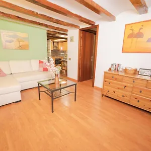 Rustic Poble Sec Appartamento