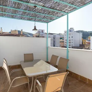  Appartamento Lu&cia Terraza Lagunillas Spagna