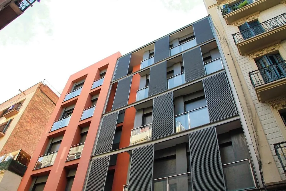 Bonavista Apartments - Virreina Barcelona 0*,  Espanha
