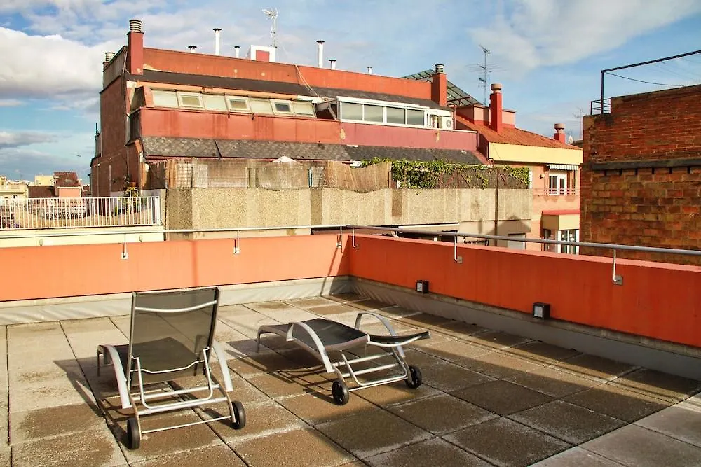 Bonavista Apartments - Virreina Barcelona Espanha