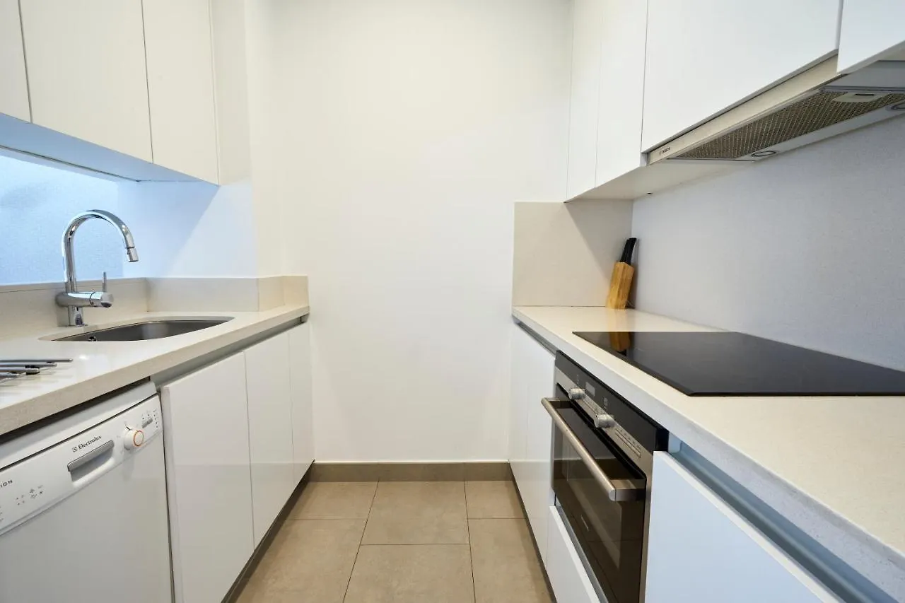 Bonavista Apartments - Virreina Barcelona 0*,