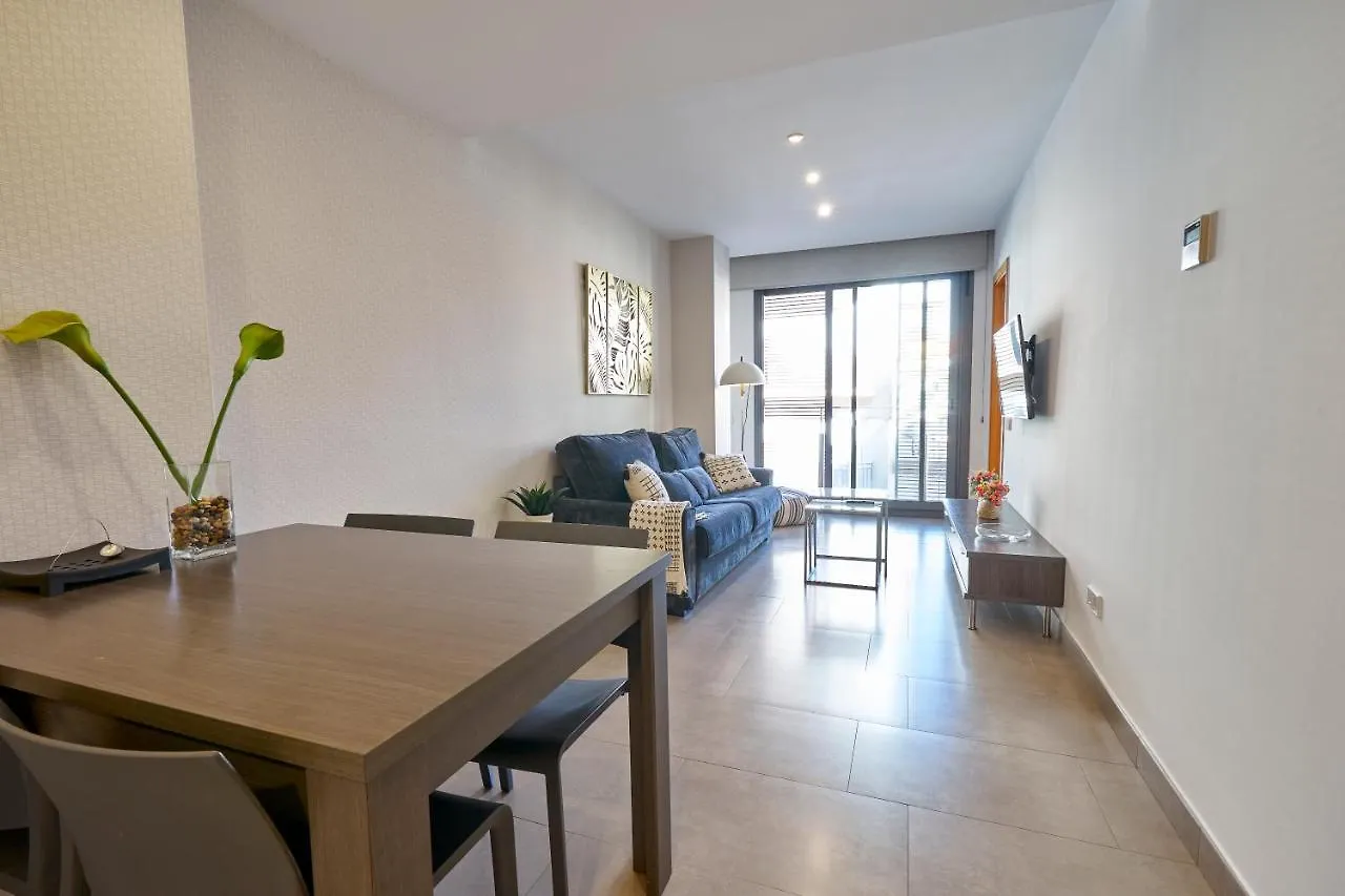 Bonavista Apartments - Virreina Barcelona
