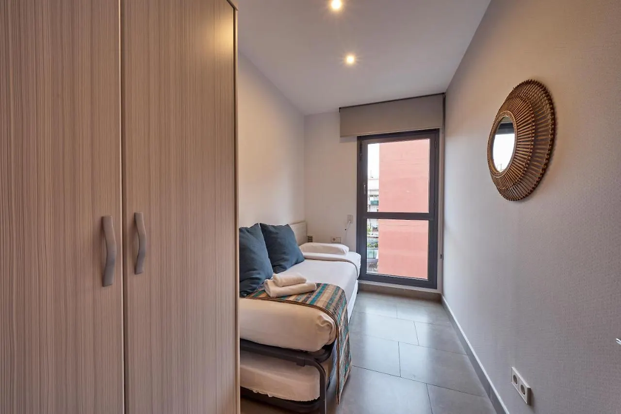 Bonavista Apartments - Virreina Barcelona Spain