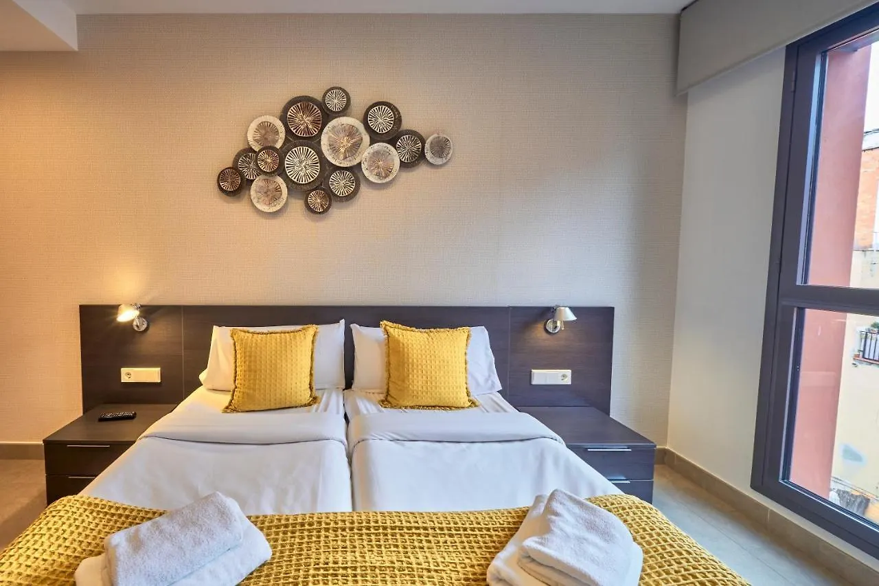 Bonavista Apartments - Virreina Barcellona Spagna