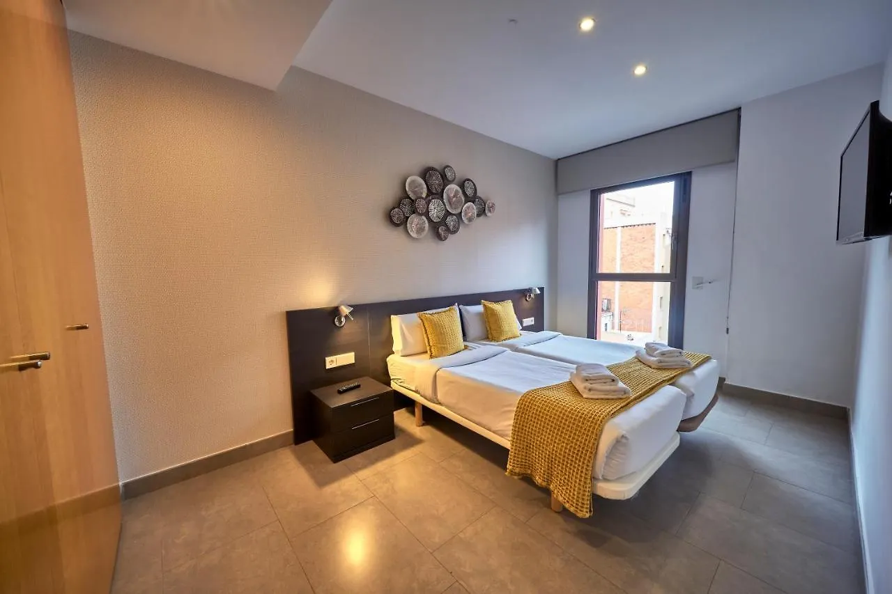 Bonavista Apartments - Virreina Barcelona
