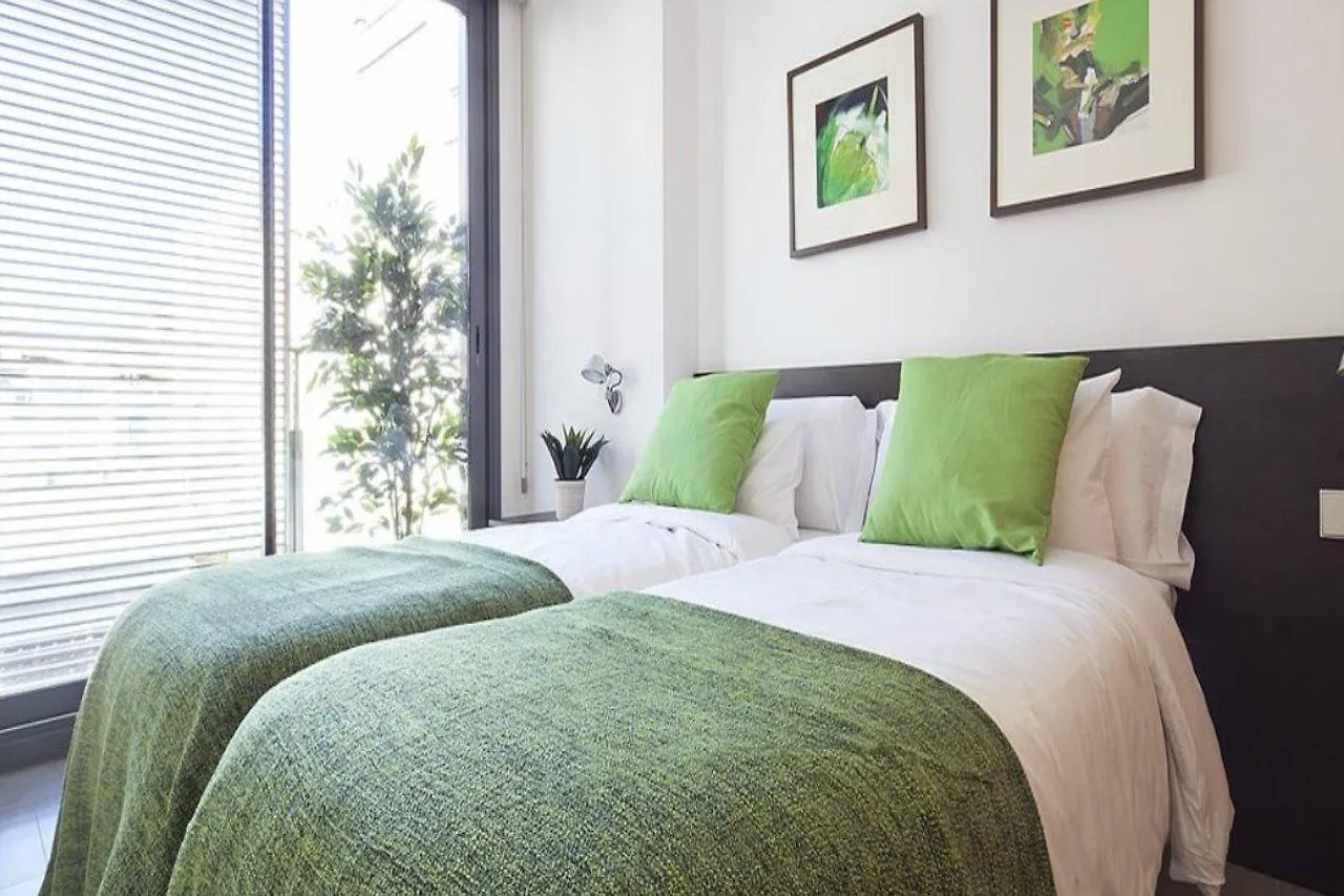Bonavista Apartments - Virreina Barcelona
