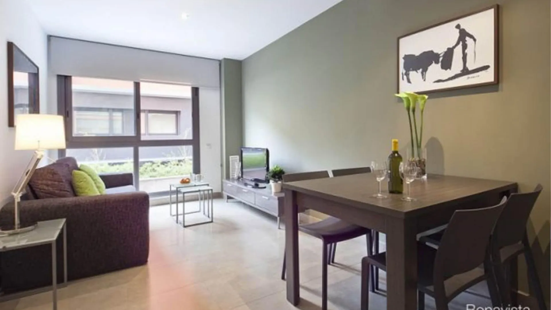 Bonavista Apartments - Virreina Barcelona Spain