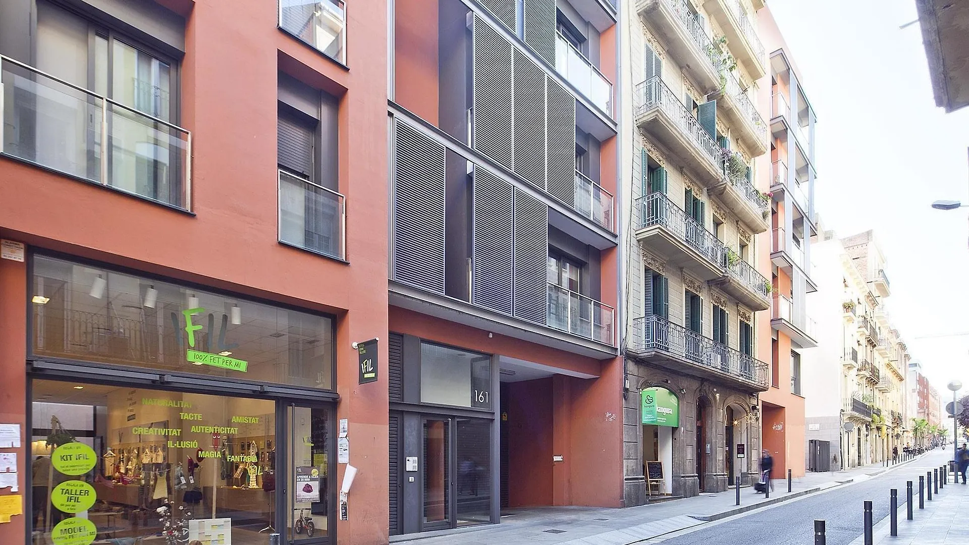 Bonavista Apartments - Virreina Barcelona