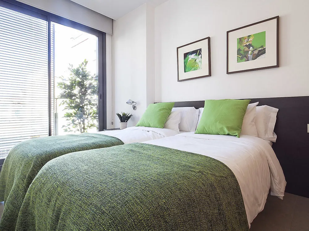 Bonavista Apartments - Virreina Barcelona Spain